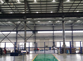 天津比亞迪廠(chǎng)房